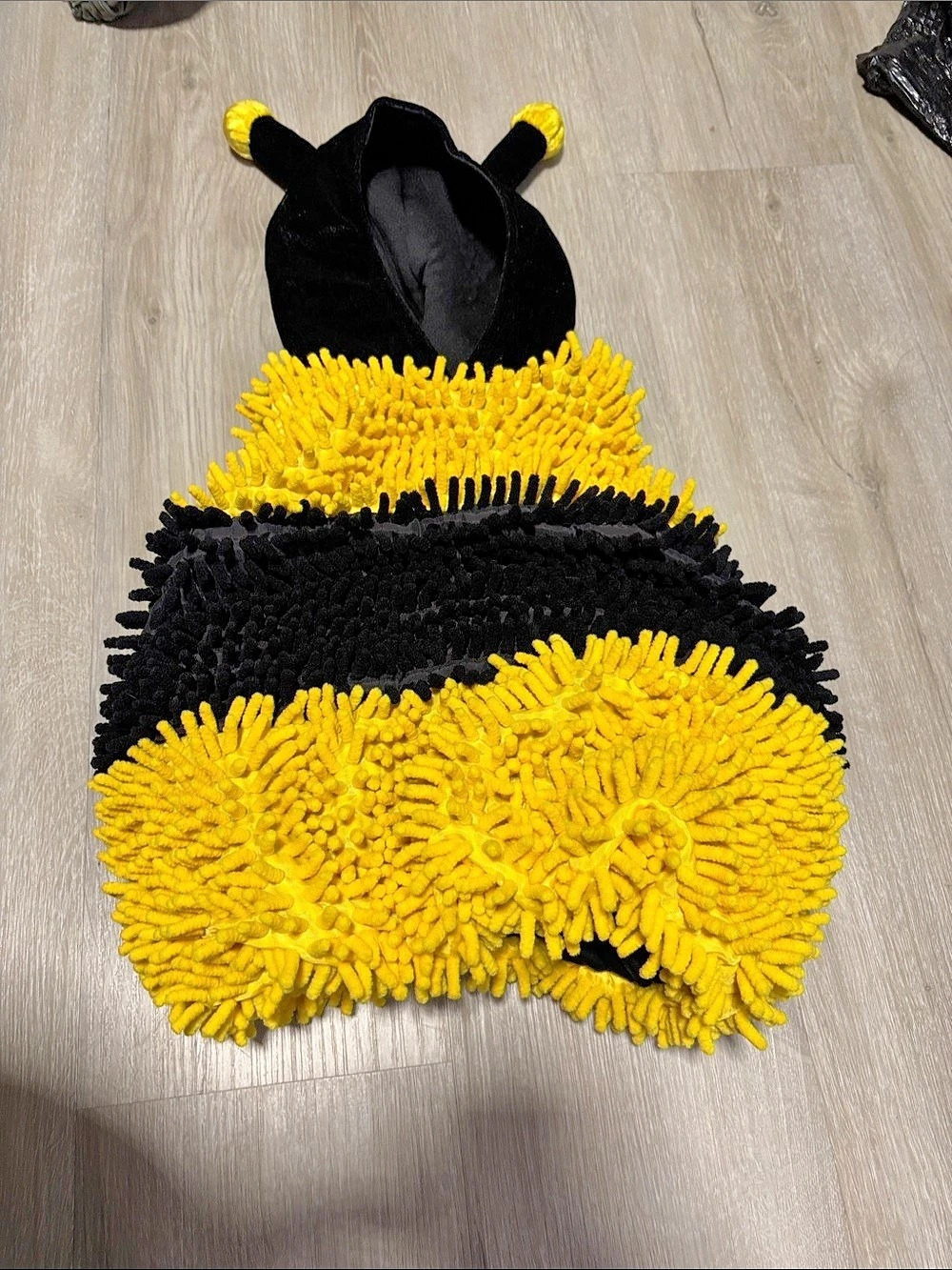 Bee Costume Baby 18M Like New